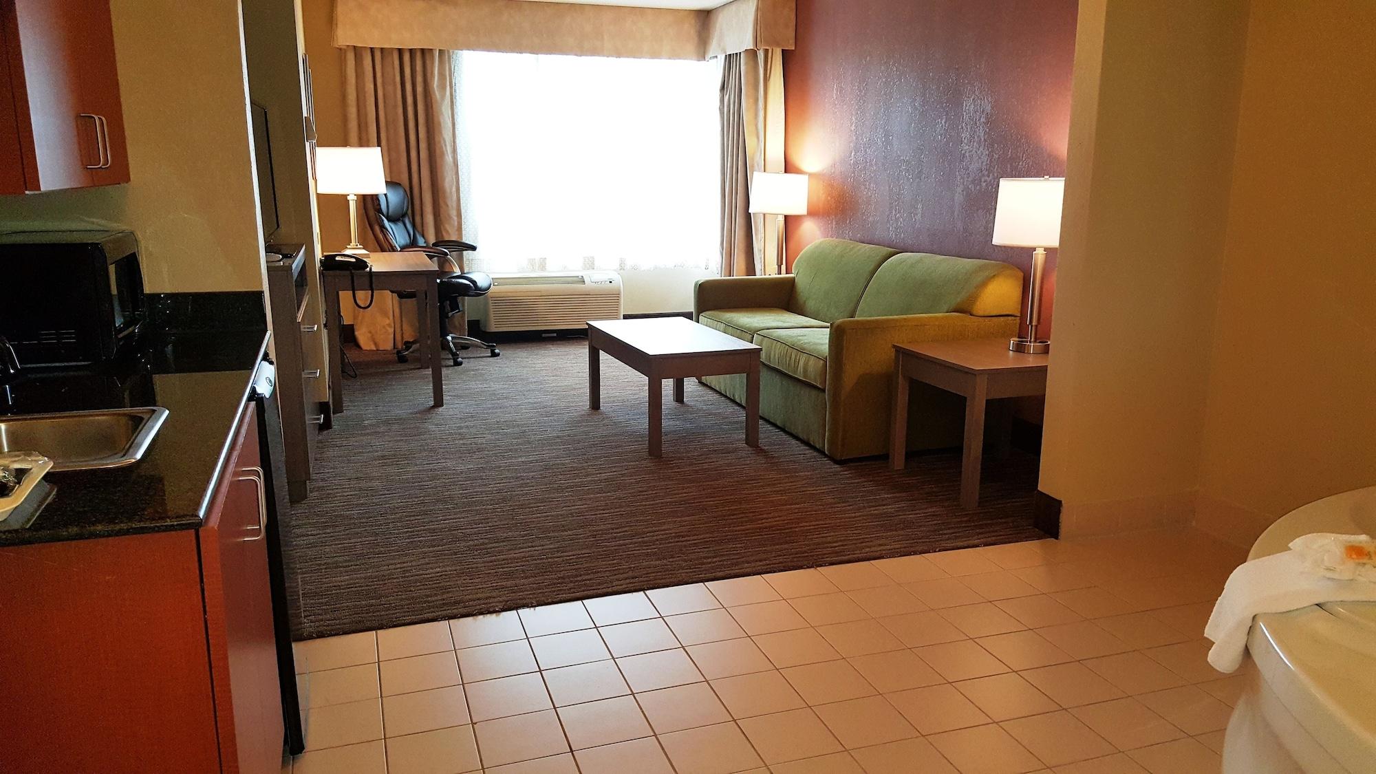 Holiday Inn Santee Bagian luar foto