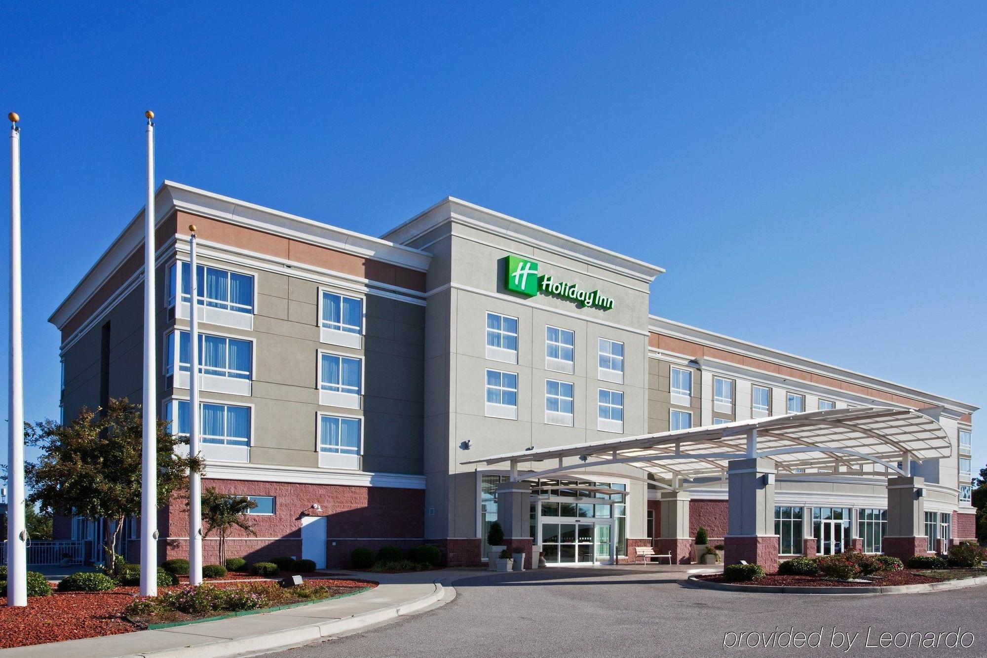 Holiday Inn Santee Bagian luar foto