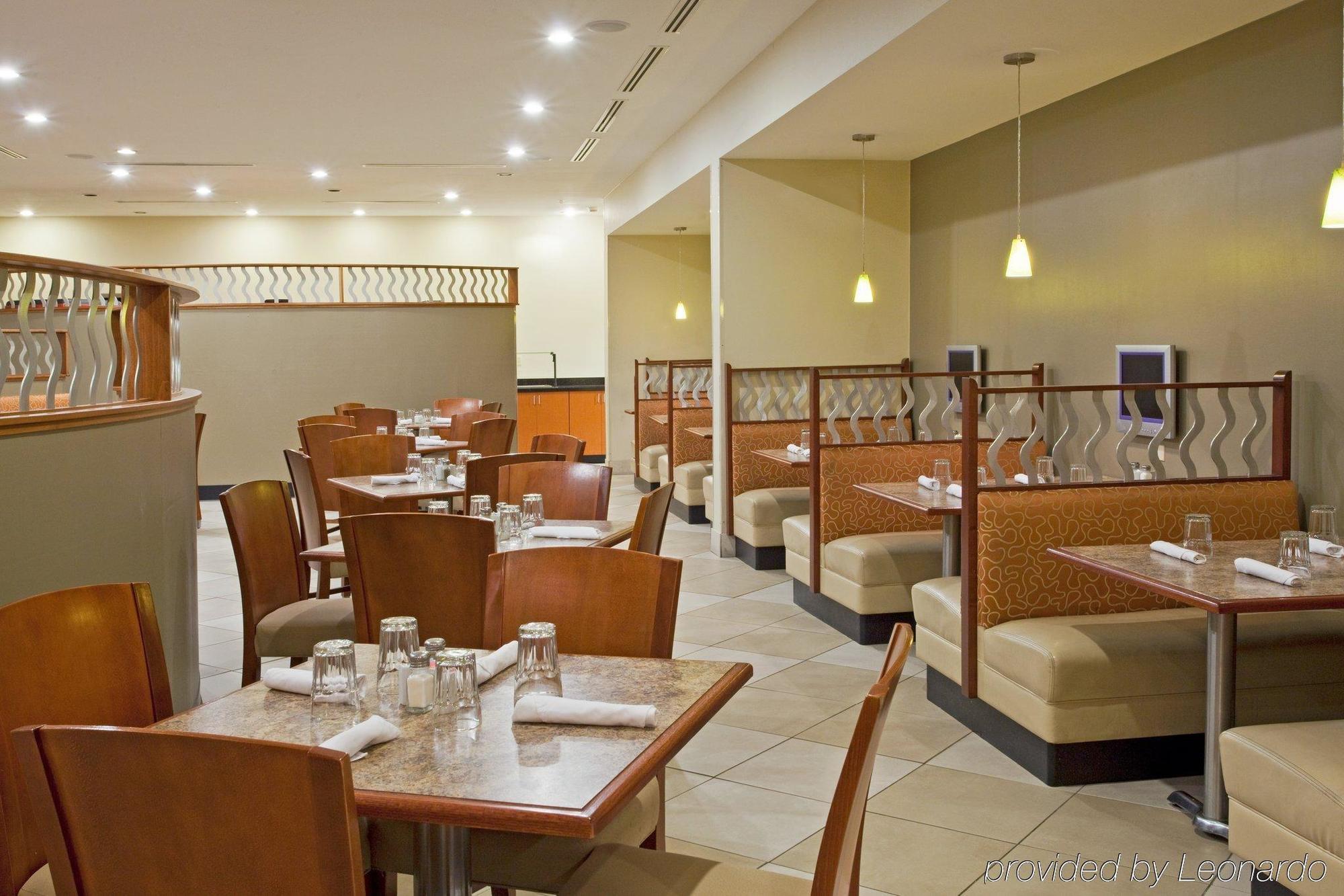 Holiday Inn Santee Restoran foto