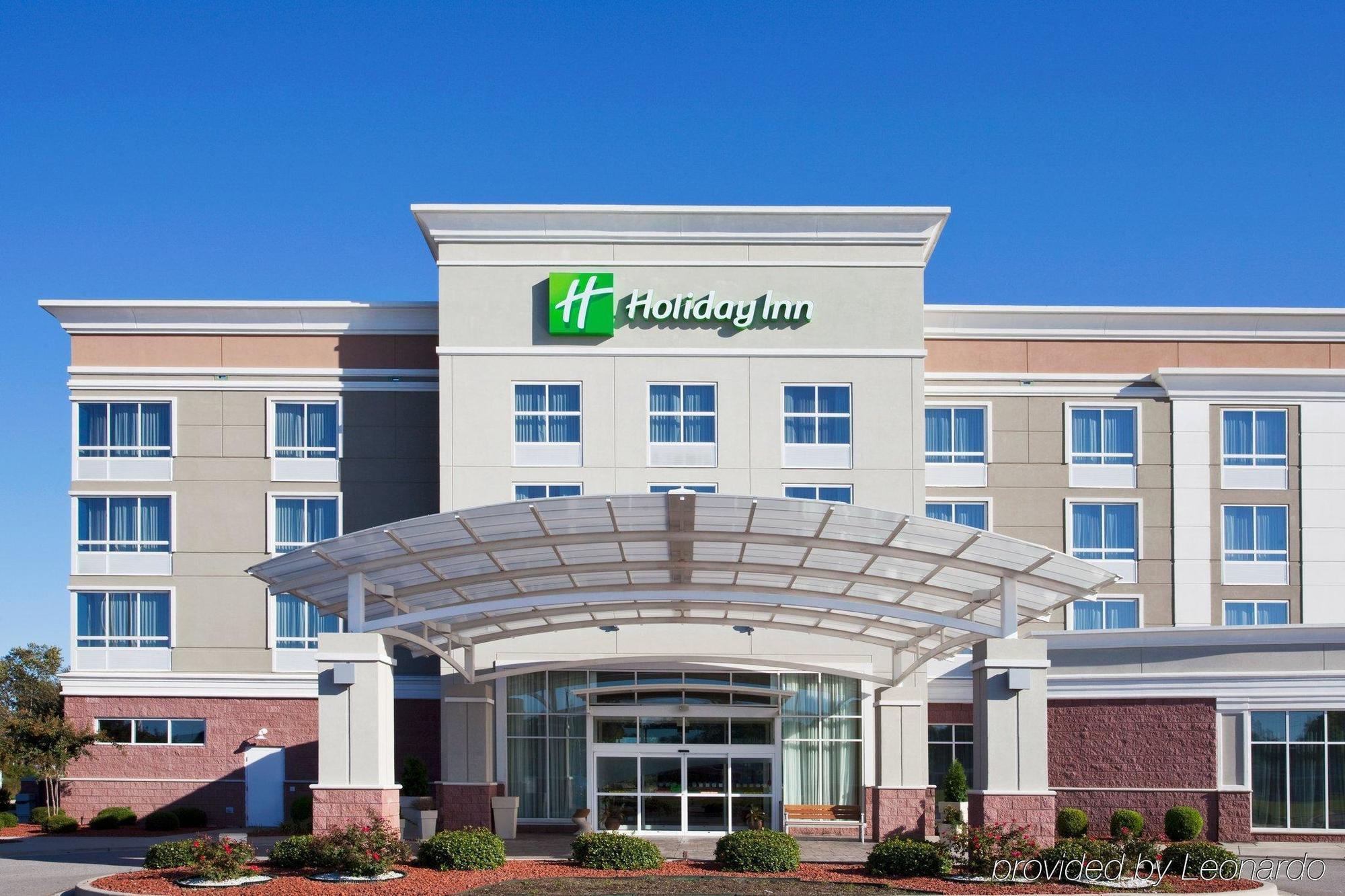 Holiday Inn Santee Bagian luar foto