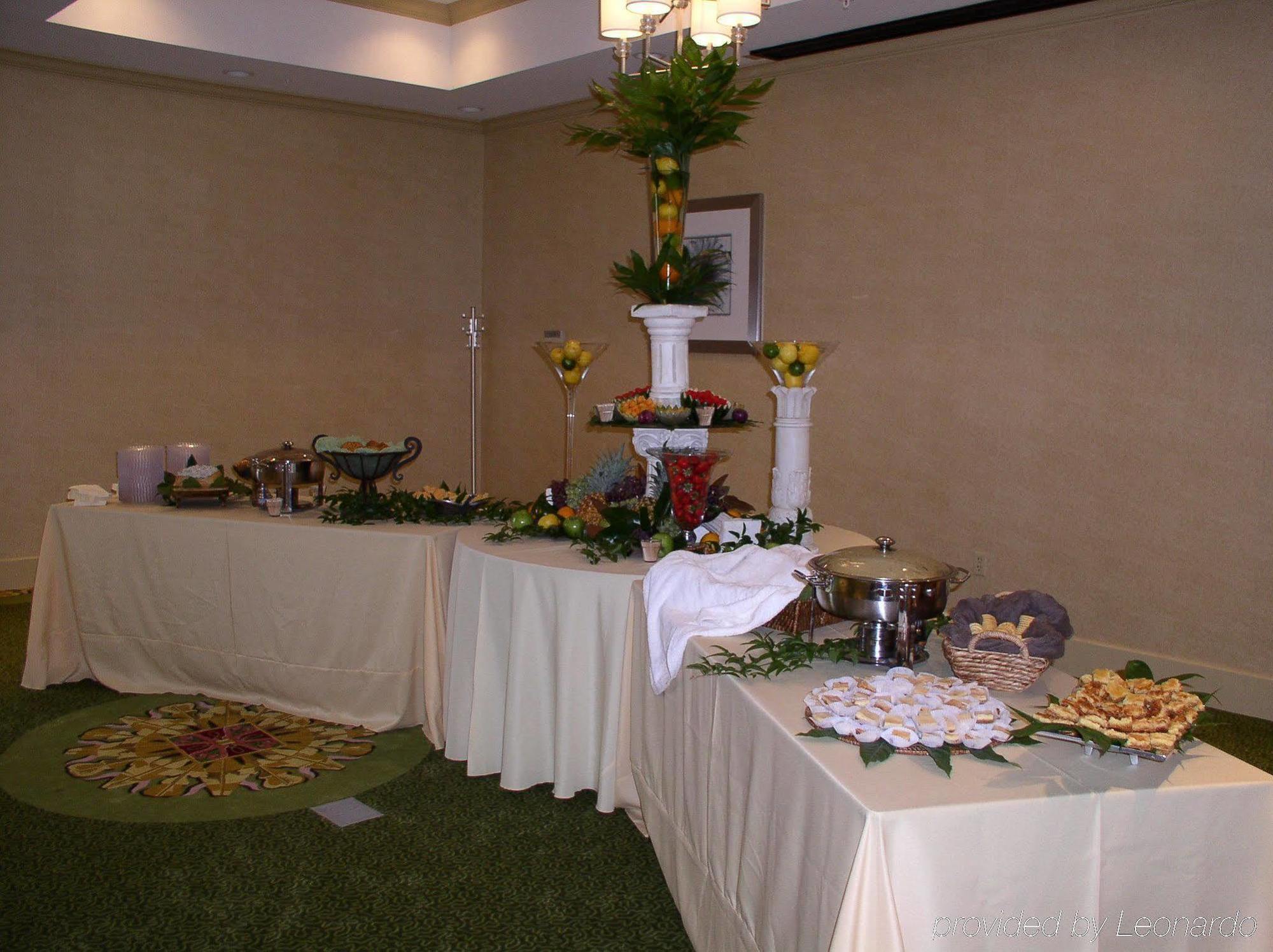 Holiday Inn Santee By Ihg Restoran foto