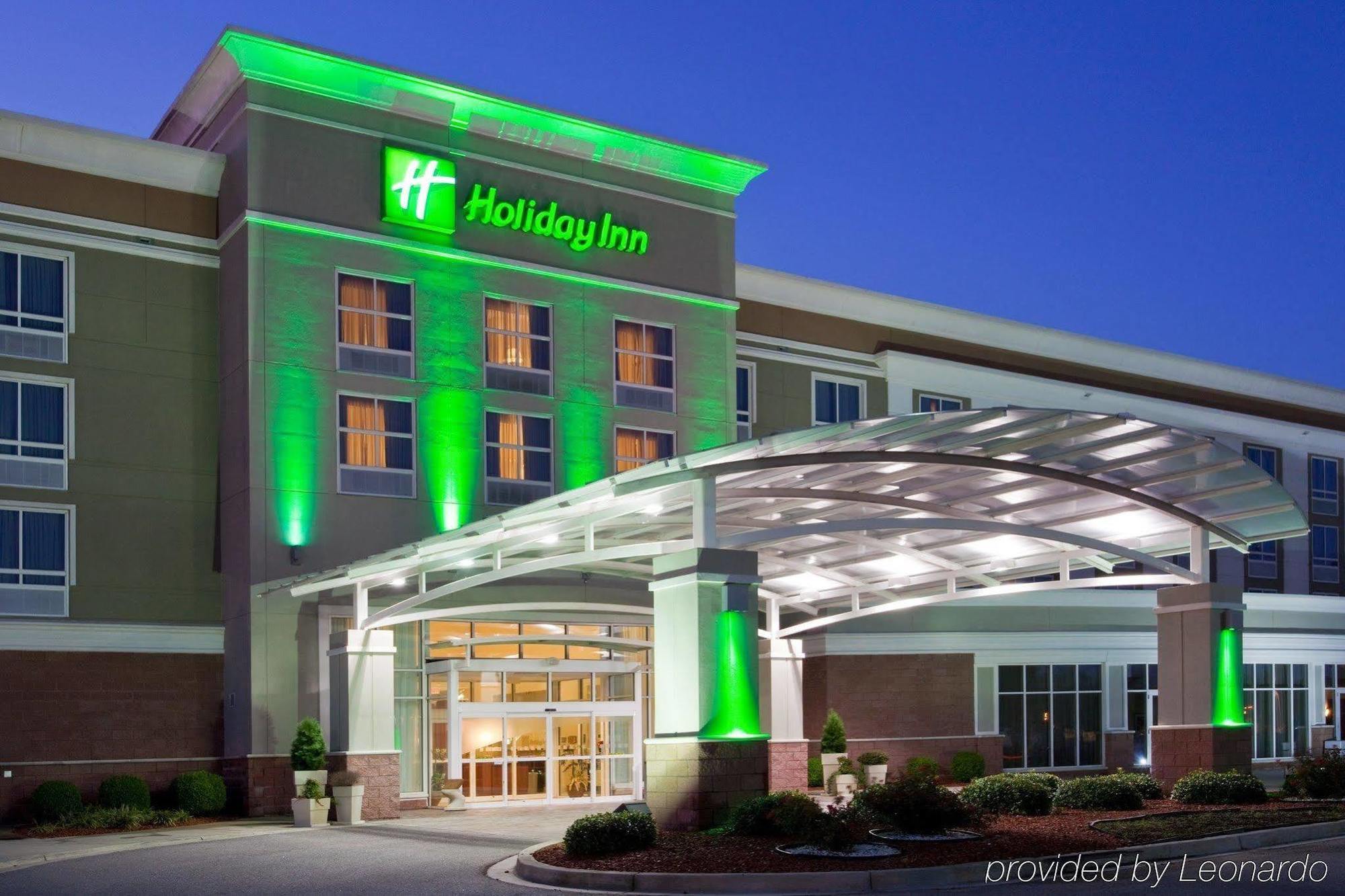 Holiday Inn Santee Bagian luar foto